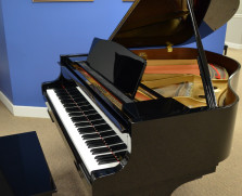 Kawai Limited Edition baby grand with player system